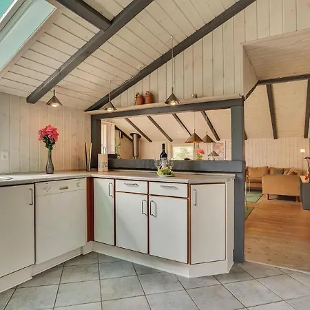 Amazing Home In Blavand With Sauna