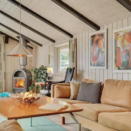Amazing Home In Blavand With Sauna *