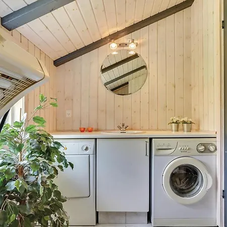 Amazing Home In Blavand With Sauna