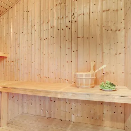 度假居 Amazing Home In Blavand With Sauna
