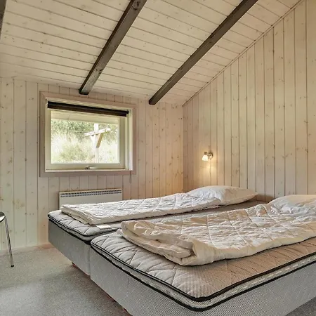 Amazing Home In Blavand With Sauna