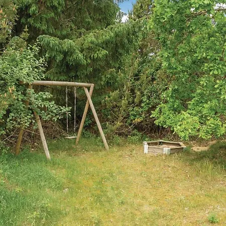 度假居 Amazing Home In Blavand With Sauna 布拉万德