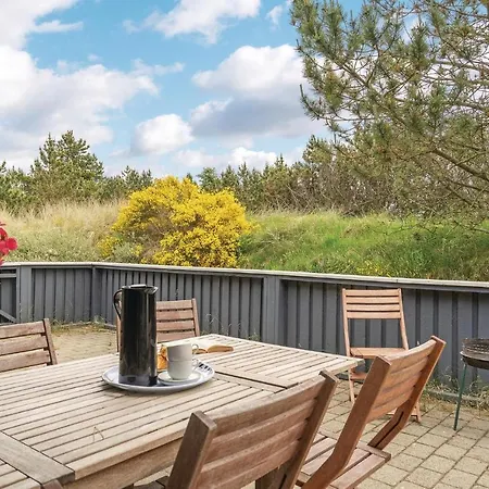 Amazing Home In Blavand With Sauna