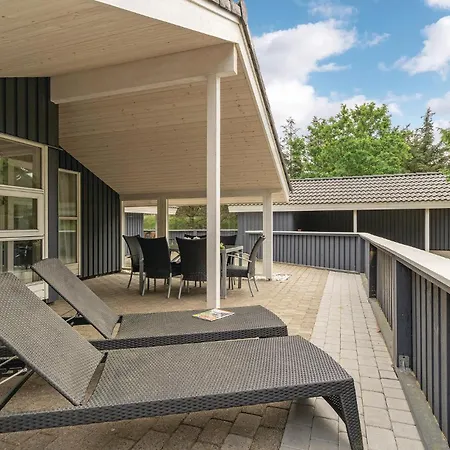 度假居 Amazing Home In Blavand With Sauna