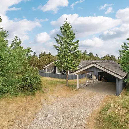 Amazing Home In Blavand With Sauna