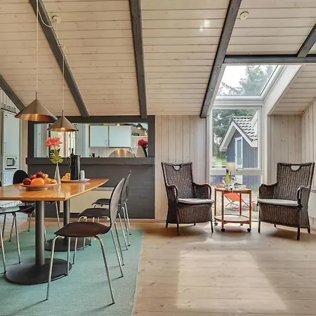 度假居 Amazing Home In Blavand With Sauna *